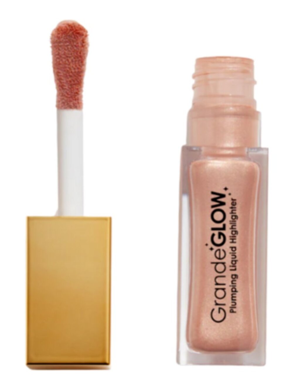 NEW Grande GLow Plumping Liquid Highlighter